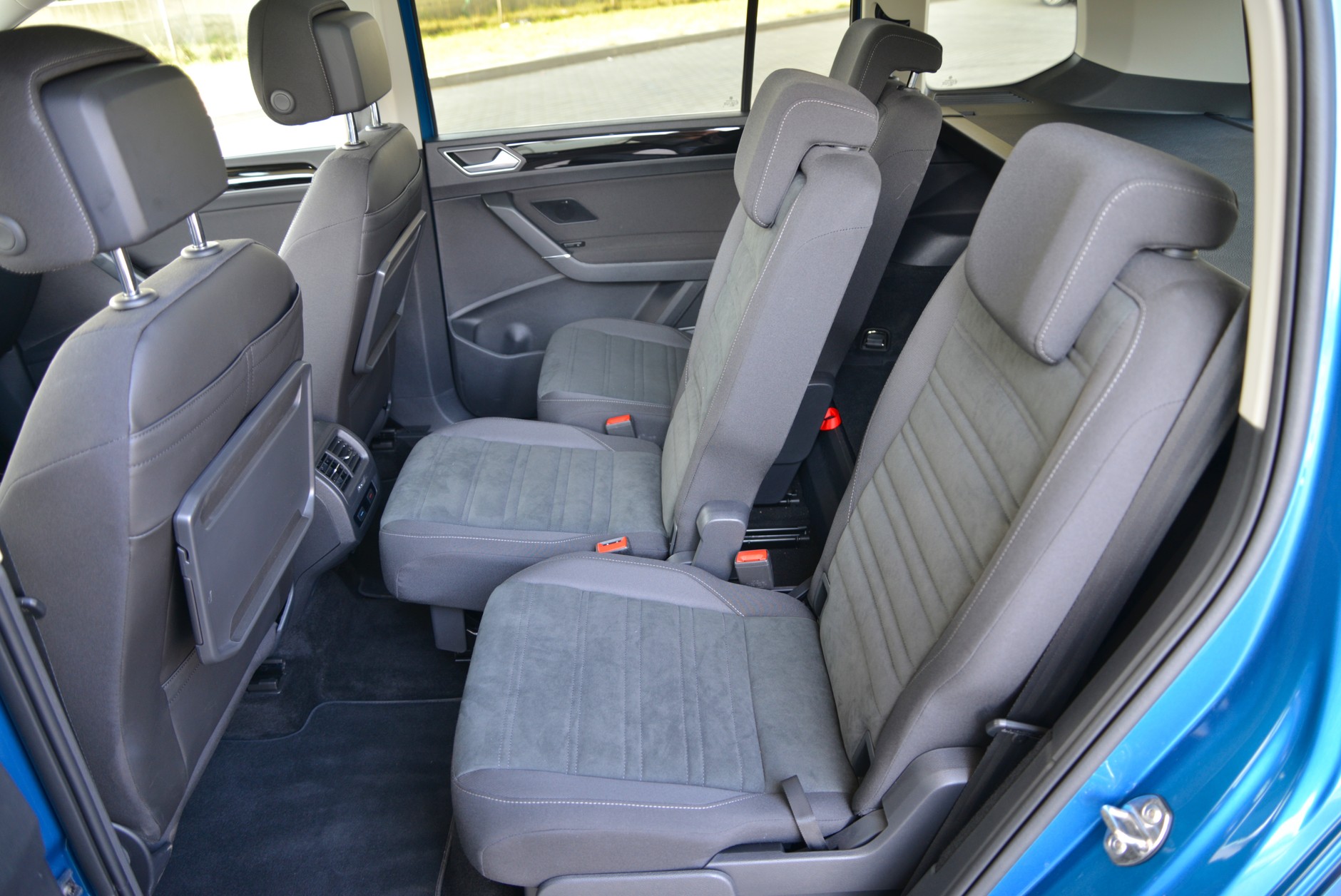 VW Touran 1.5 TSI DSG Highline