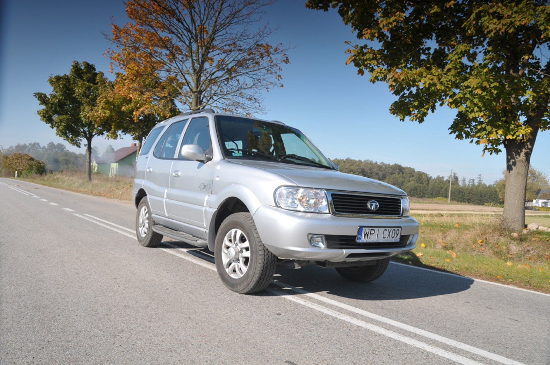 Czy warto upolować Tatę Safari?