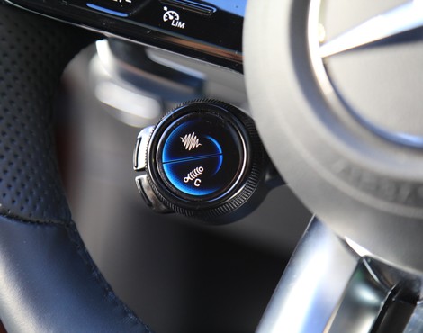 Mercedes EQE
