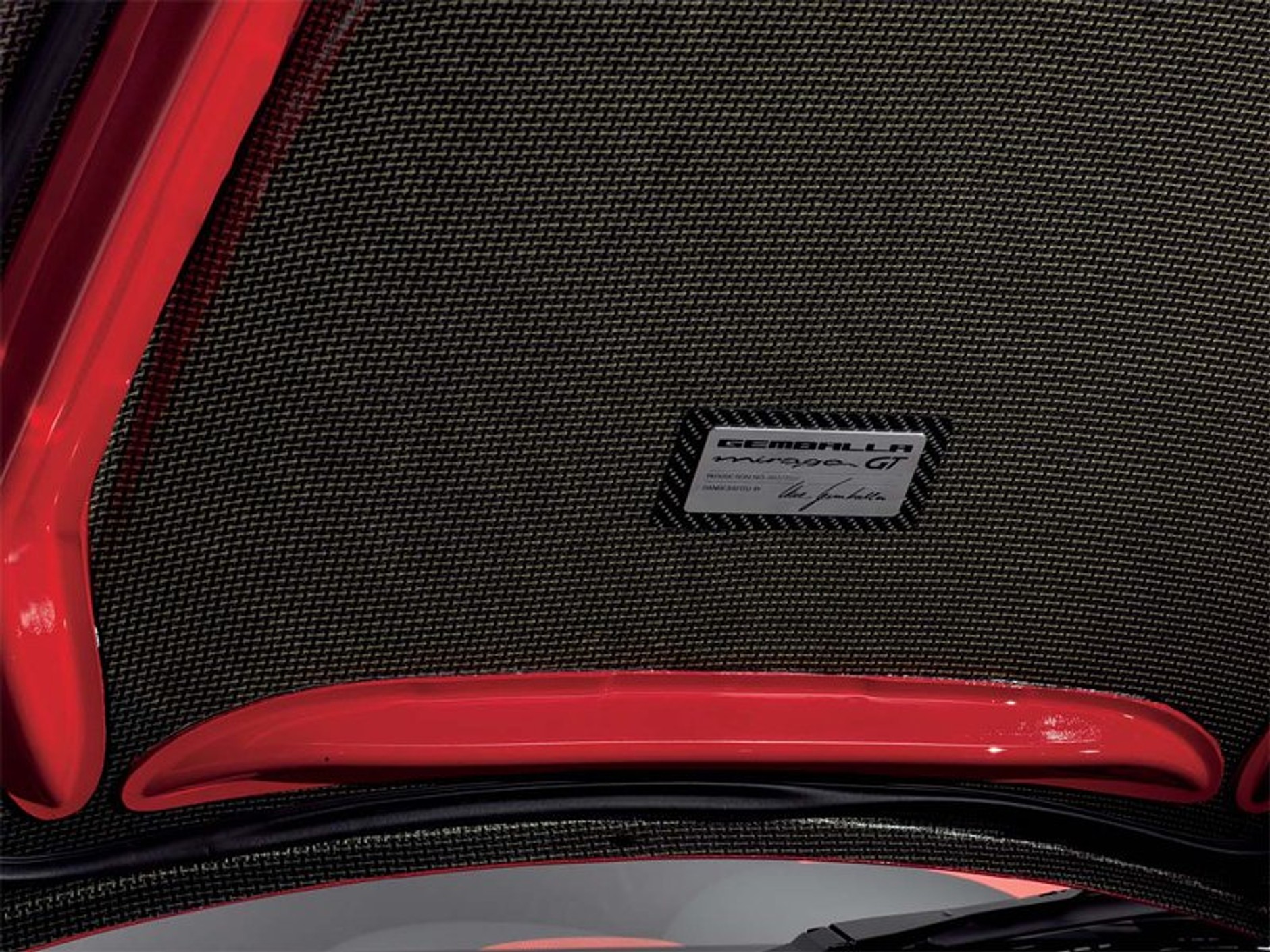 Gemballa Mirage GT Black Edition