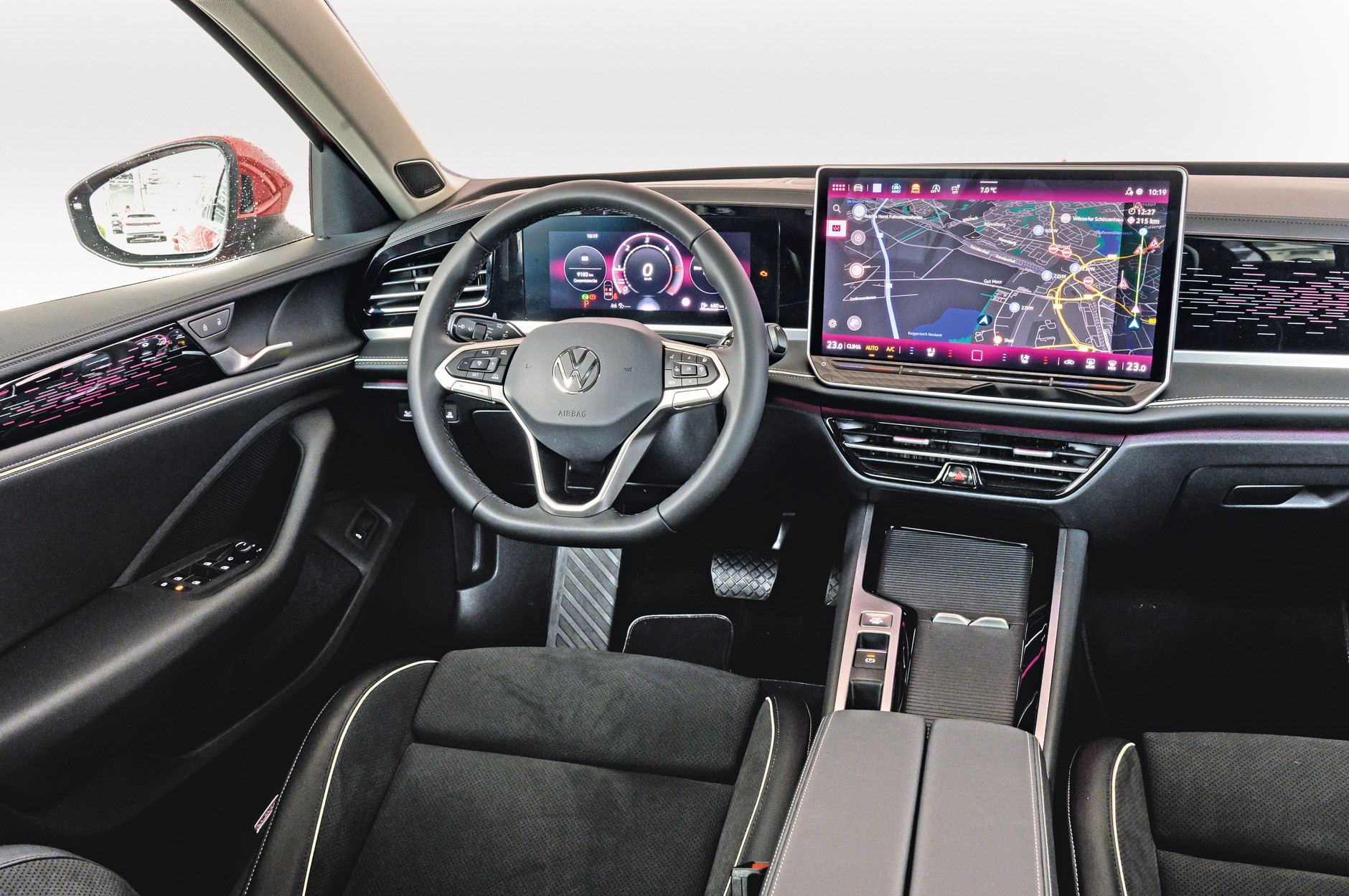 VW Passat 