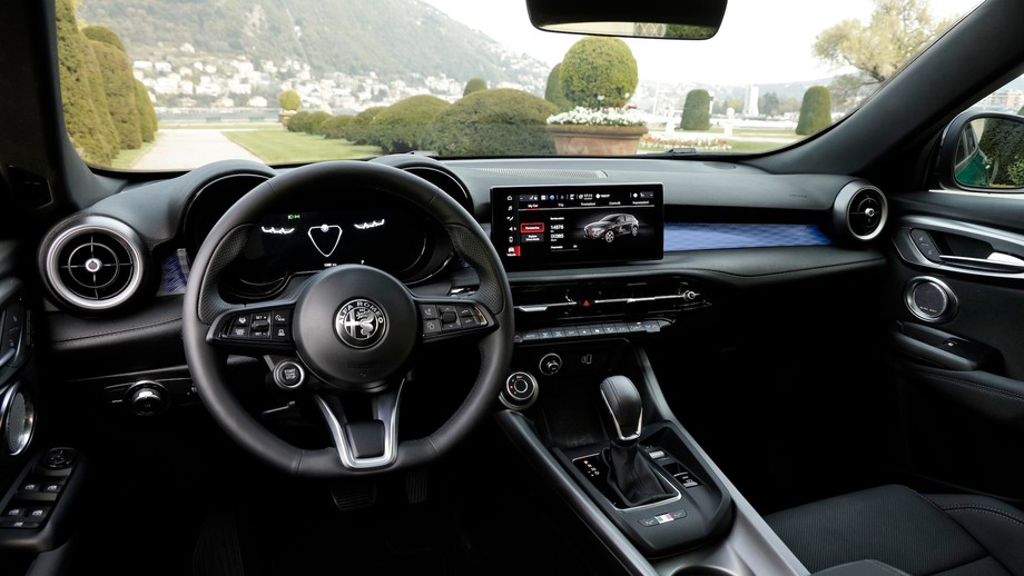 Alfa Romeo Tonale – pierwsza jazda