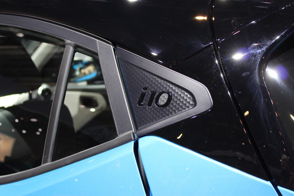 Nowy Hyundai i10