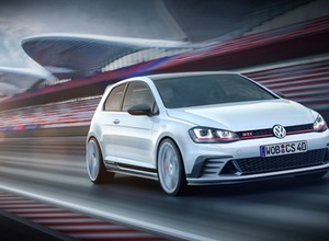 Wörthersee 2015: premiera Golfa GTI Clubsport
