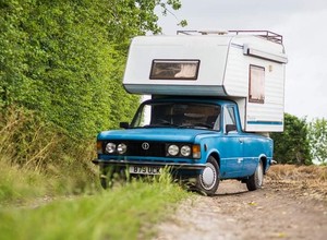 Biały kruk motoryzacji z PRL odnaleziony. Polacy trafili na niego przez przypadek
