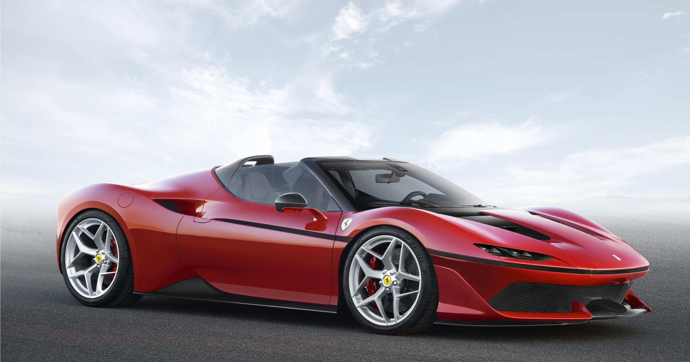 Ferrari J50