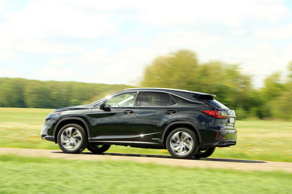 Lexus 450h