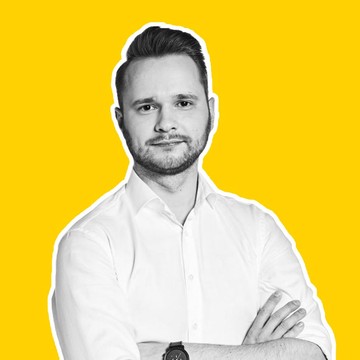 Autor Piotr Kozłowski