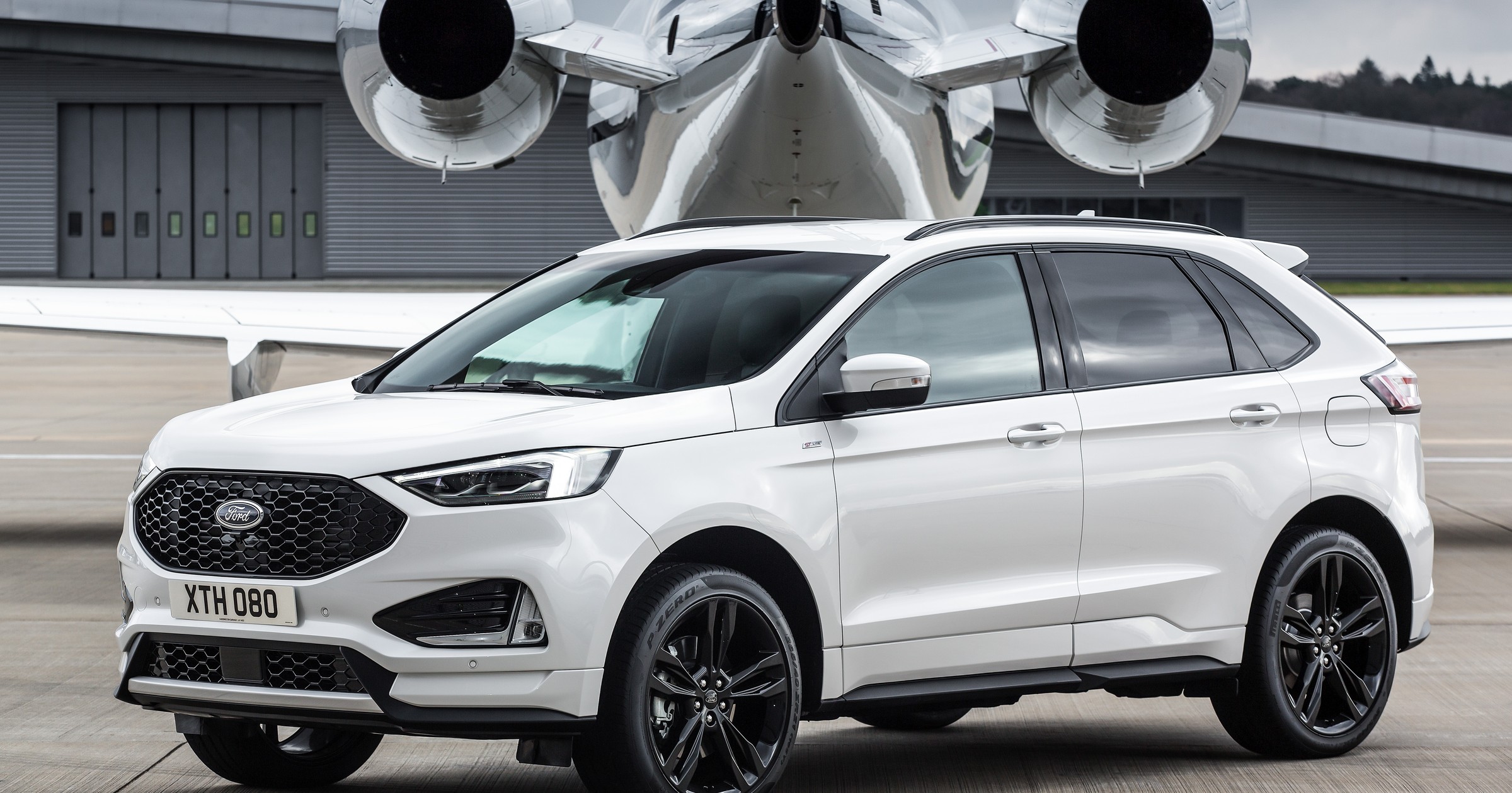 Ford Edge 2018