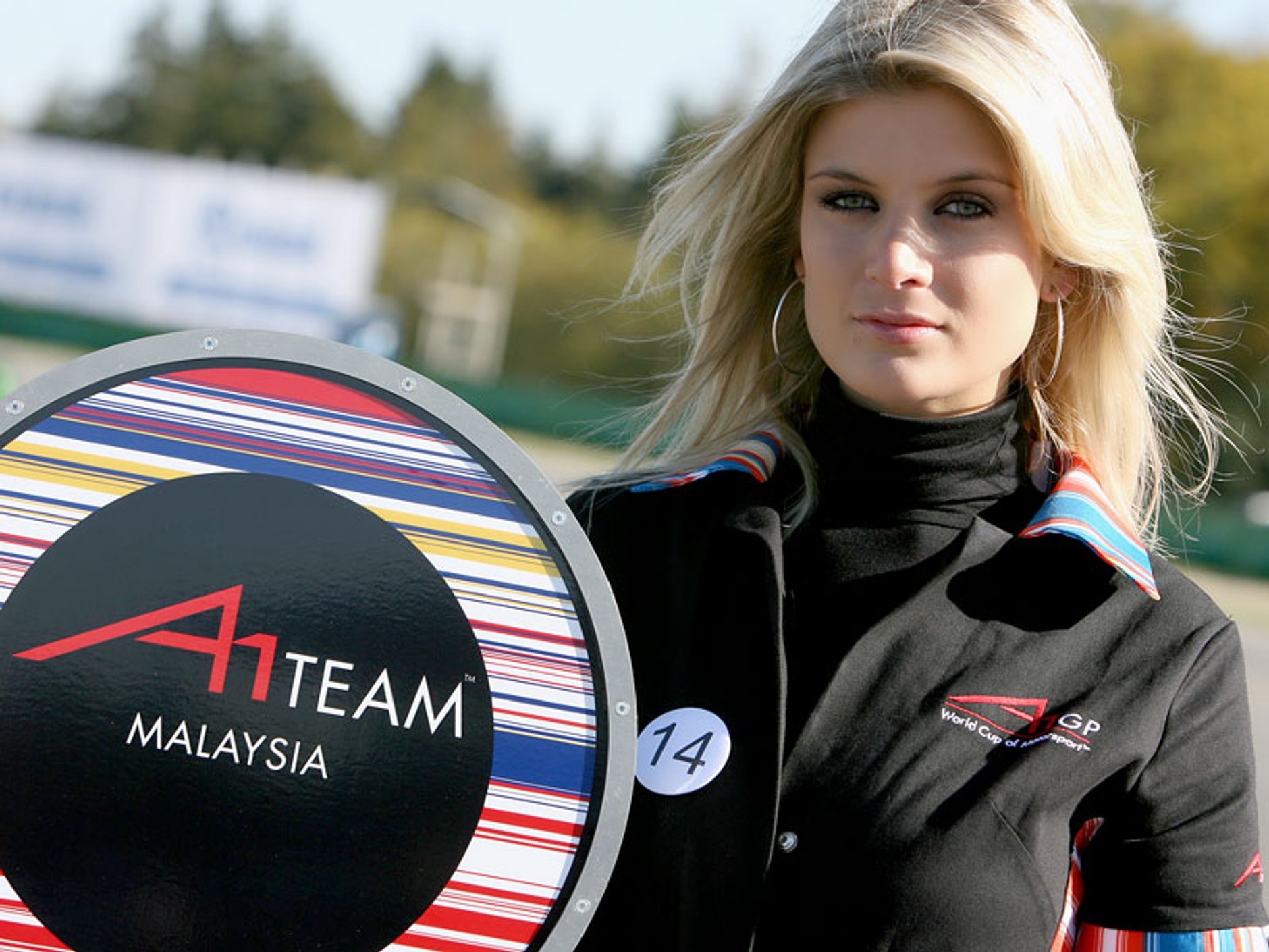 A1GP - Grid Girls