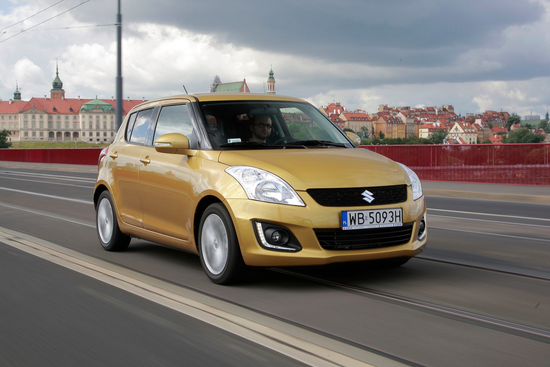 Suzuki Swift V