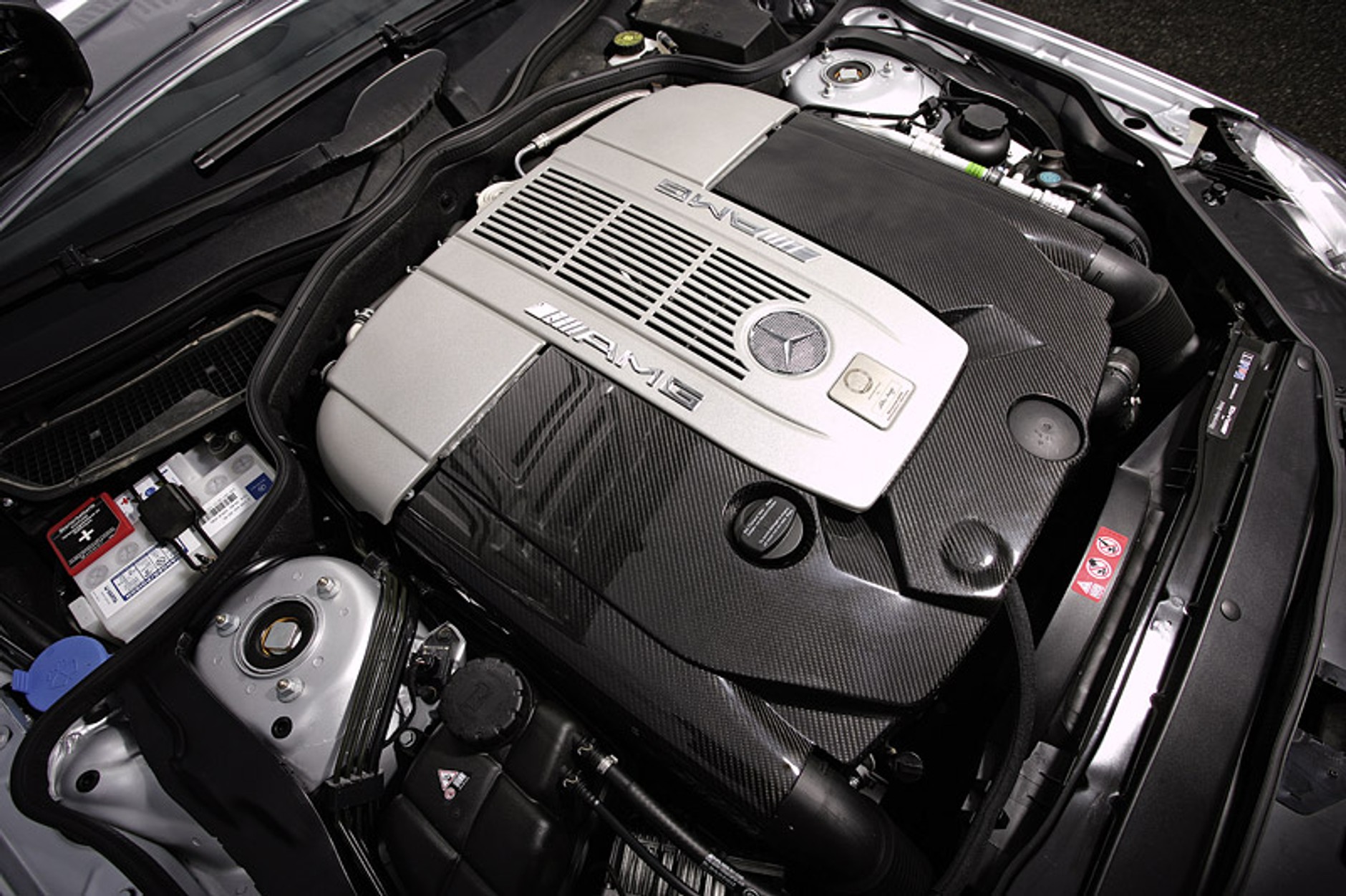 Mercedes-Benz SL 63 AMG i SL 65 AMG – sześćdziesiątki po operacji plastycznej