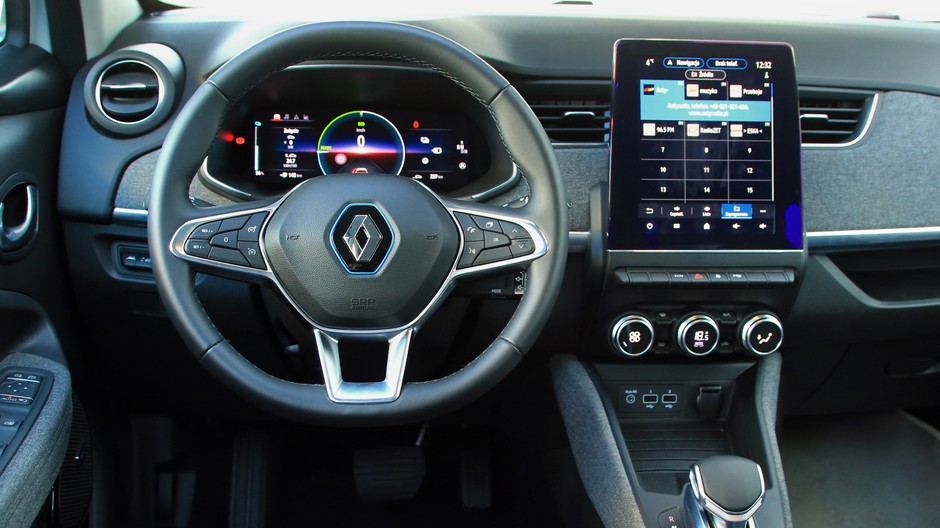 Renault Zoe R135 Intens – TEST