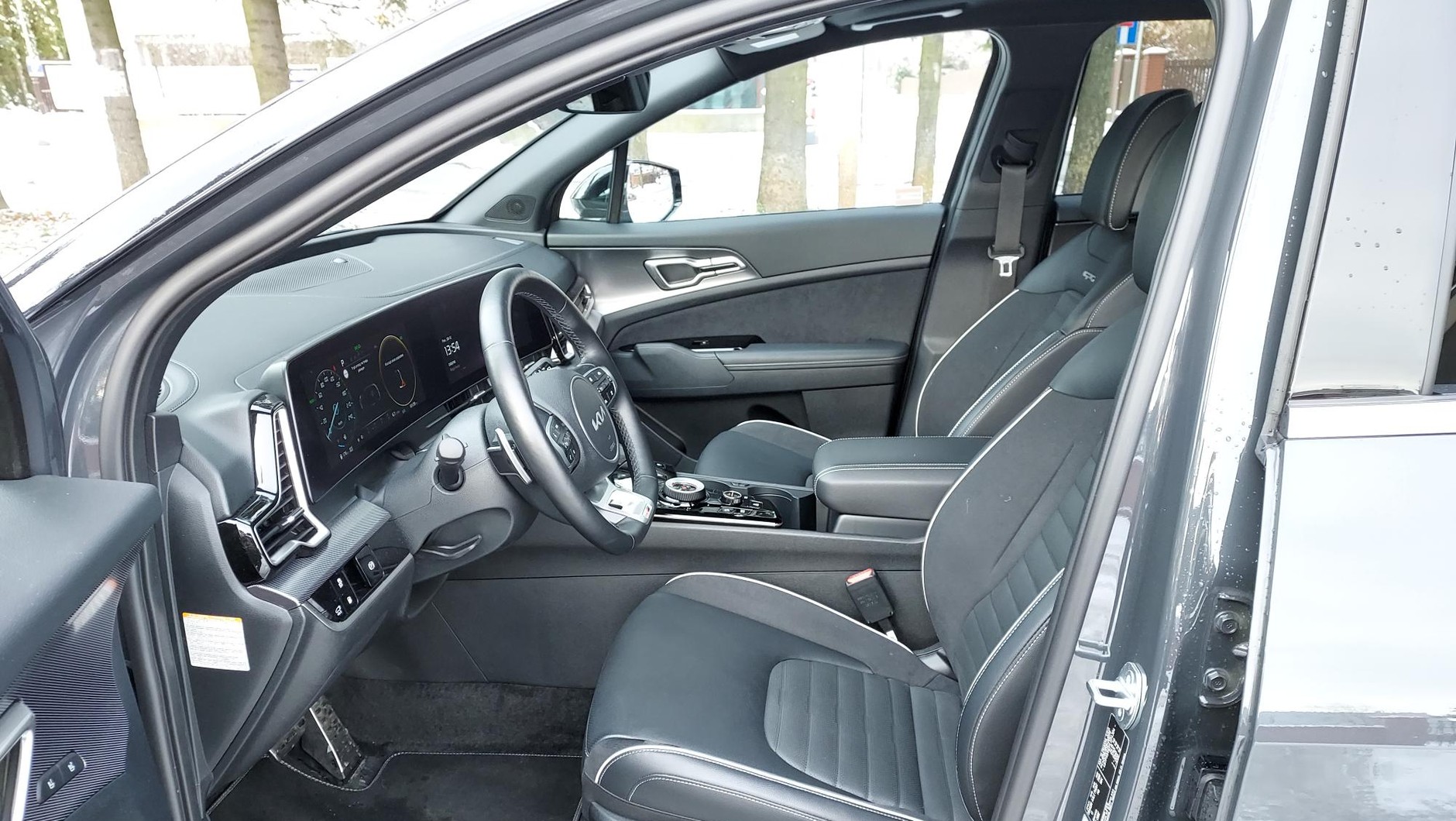 Kia Sportage PHEV