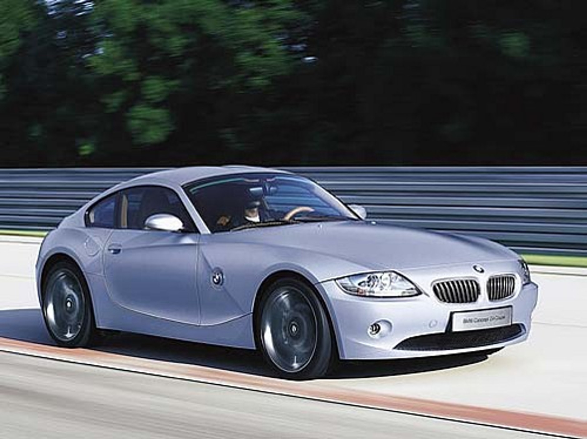 Coupé bez kompromisów