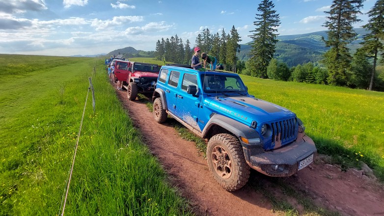 Camp Jeep PL '22 Kudowa-Zdrój