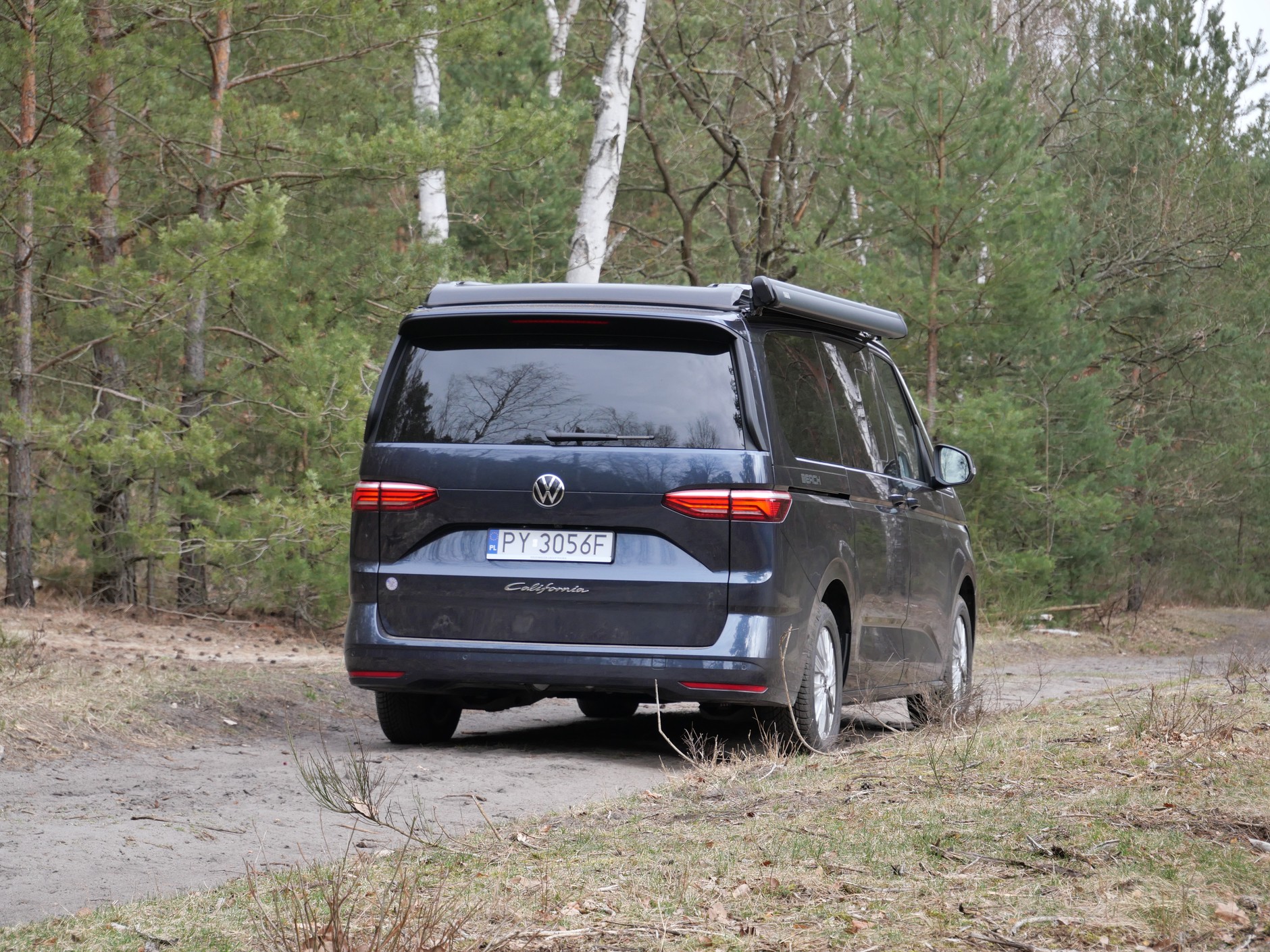 Volkswagen California Beach