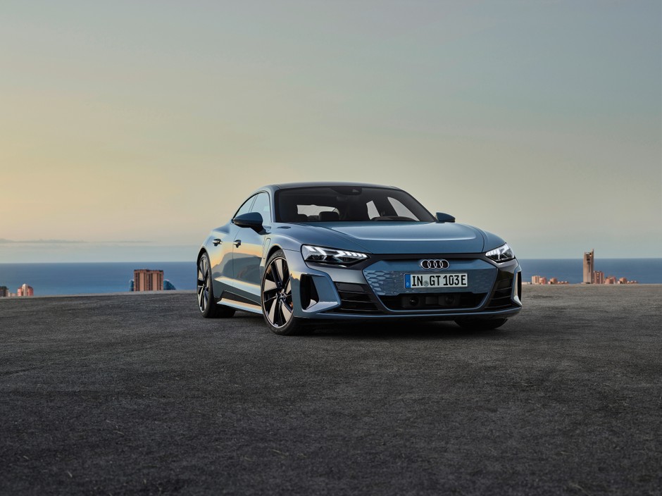 Rodzina Audi e-tron: samochody nowej ery