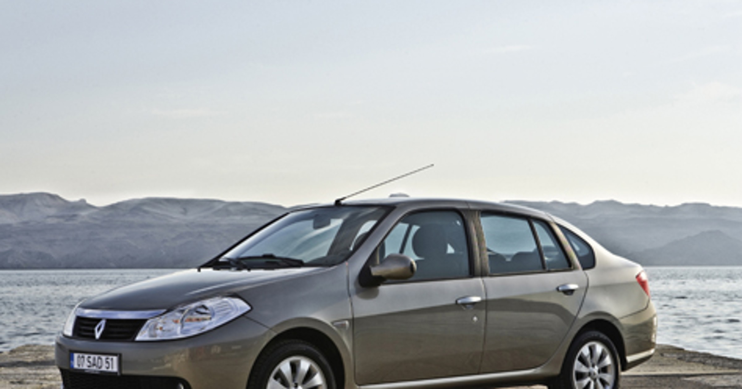 Renault Thalia II - Dyskretnie elegancka