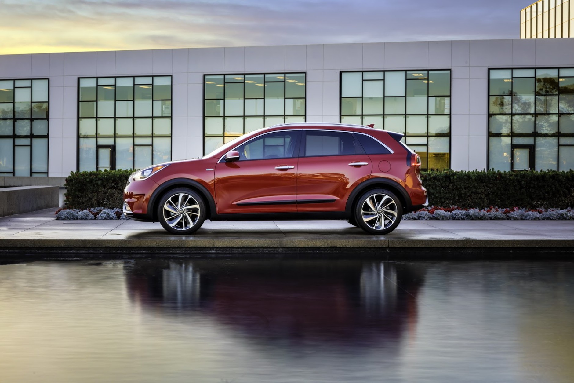 Kia Niro – nowa era hybrydy