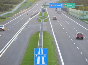 Kara za nieopłacony przejazd autostradą. Pan Daniel dostał ją po trzech latach