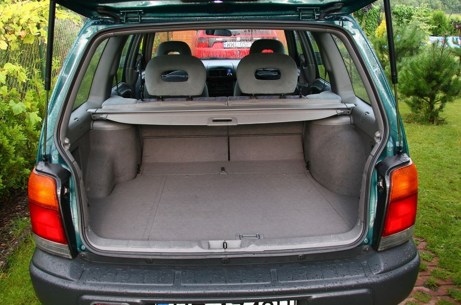 Subaru Forester 2.0