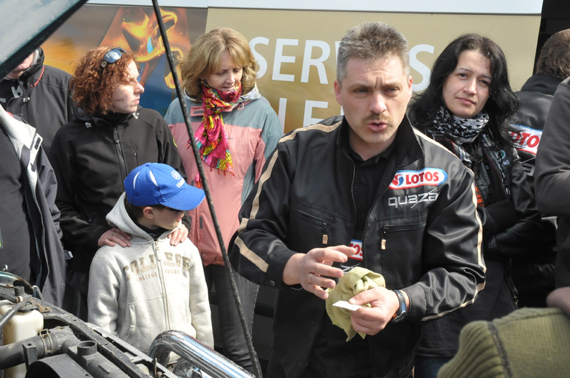 Freelander Active Trophy: gra terenowa już się rozpoczęła!