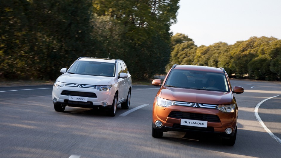 Mitsubishi Outlander