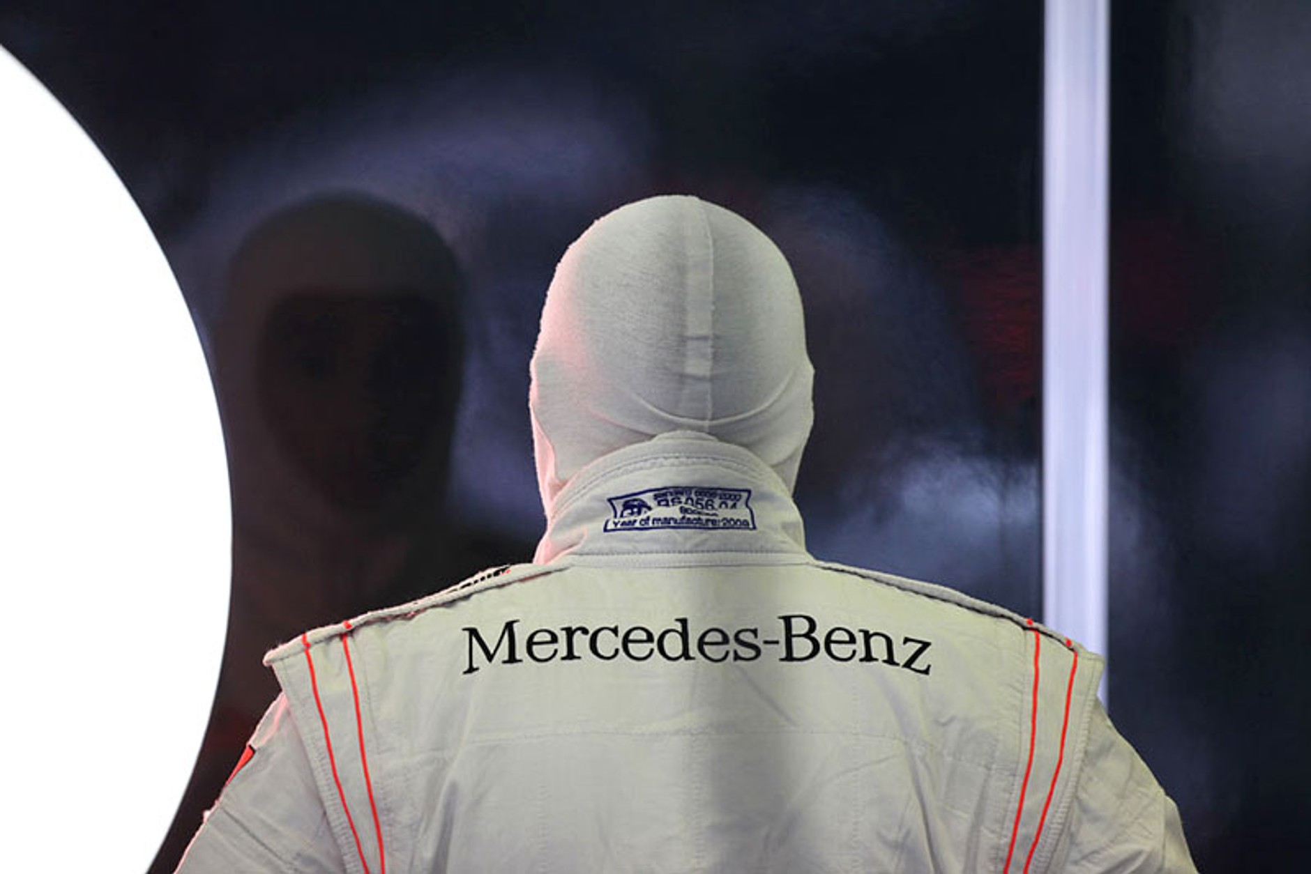 Grand Prix Europy 2009: Formuła 1 od kulis - fotogaleria Jiří Křenek