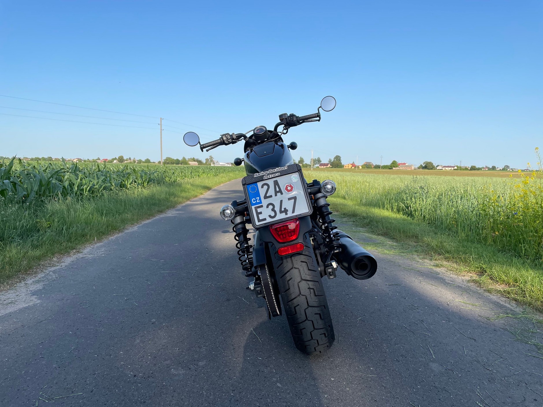Harley-Davidson Nightster