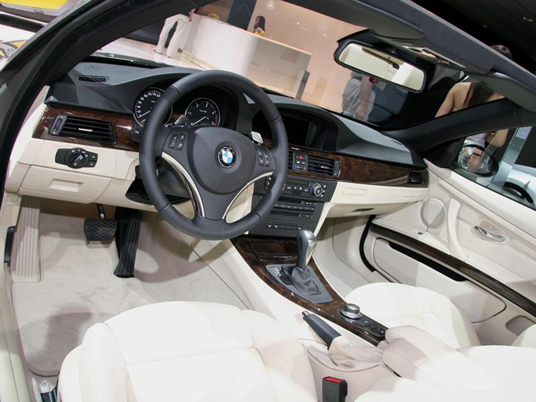 Autosalon Brno 2007: Co można zobaczyć? (1. część, 170 zdjęć)