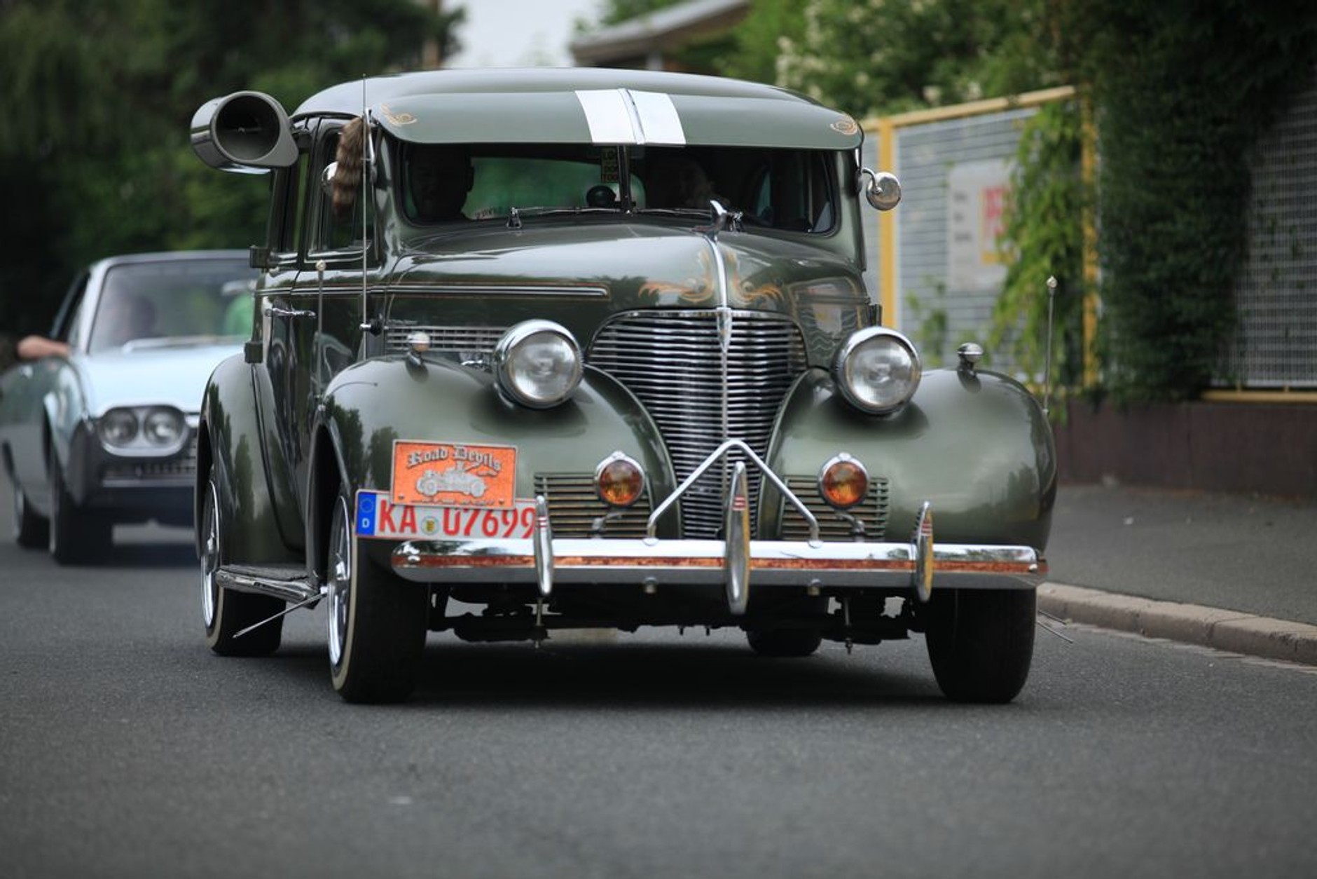 Essen Motor Show 2013