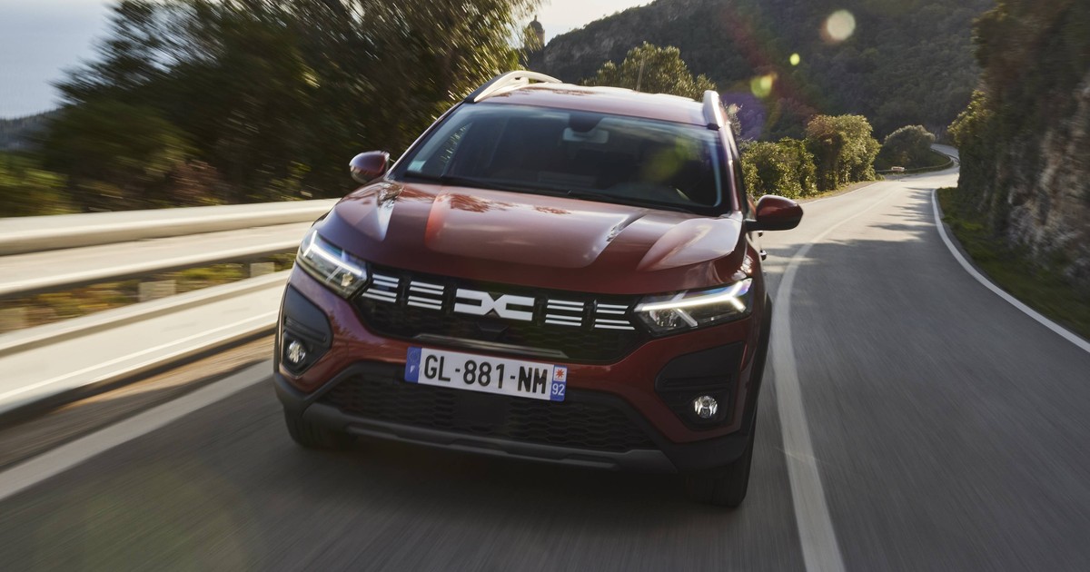 Dacia Jogger - udane połączenie kilku samochodów