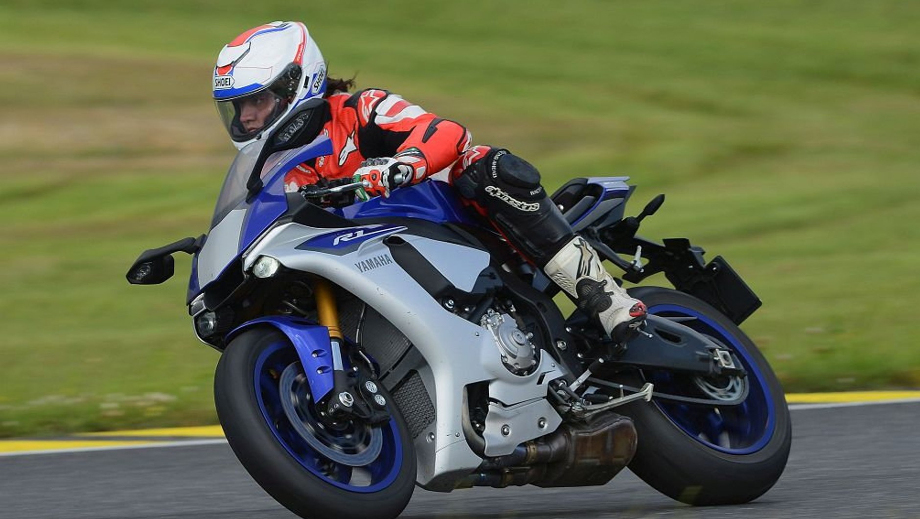Yamaha YZF-R1