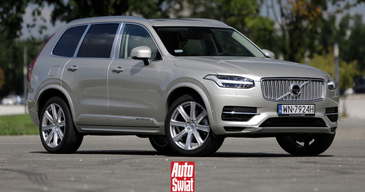 Używany SUV za 100 tys. zł. Lepsza prawie nowa Skoda Kodiaq czy starsze Volvo XC90?