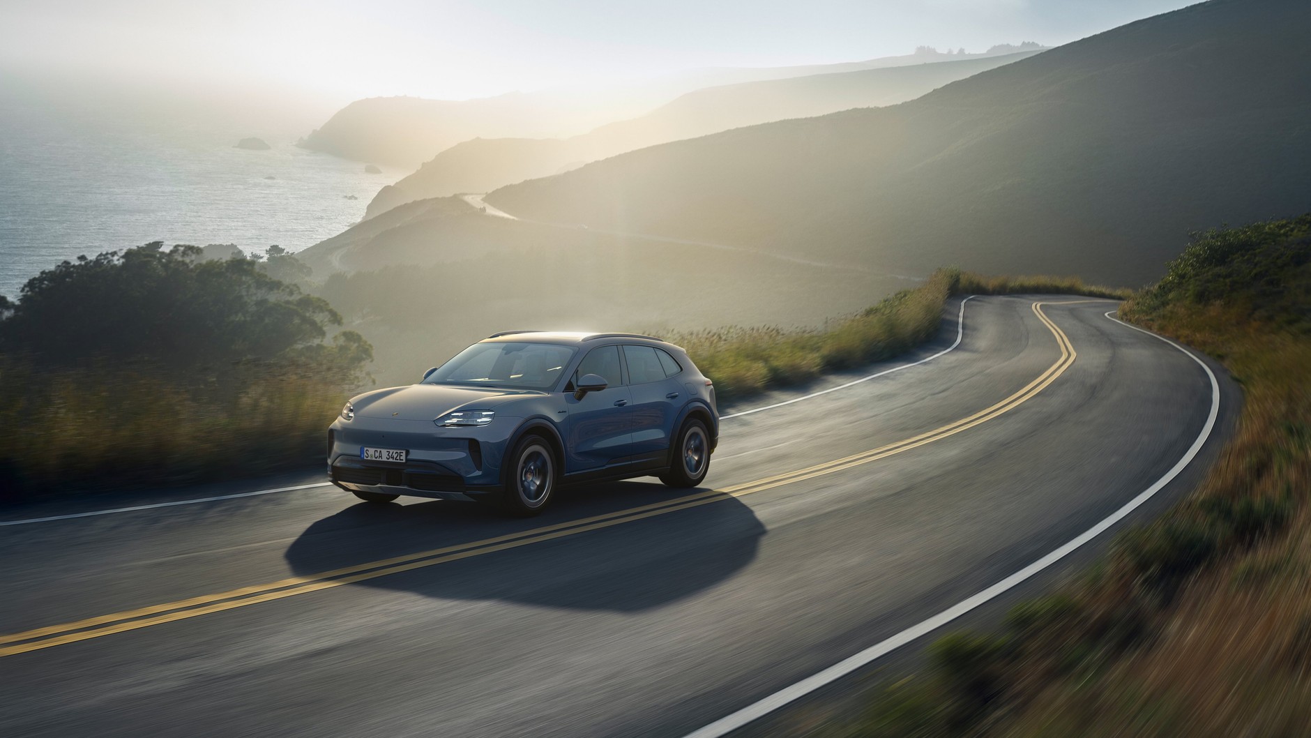 Porsche Cayenne S Electric 2026