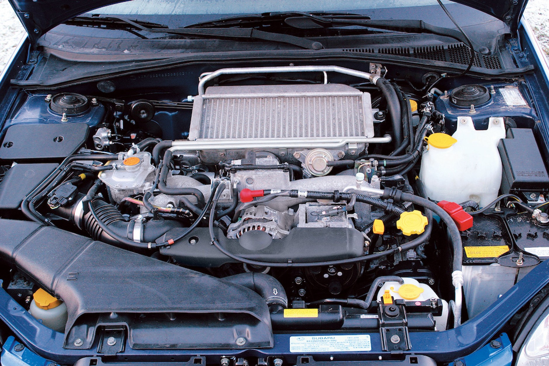 Subaru Impreza WRX 2.0