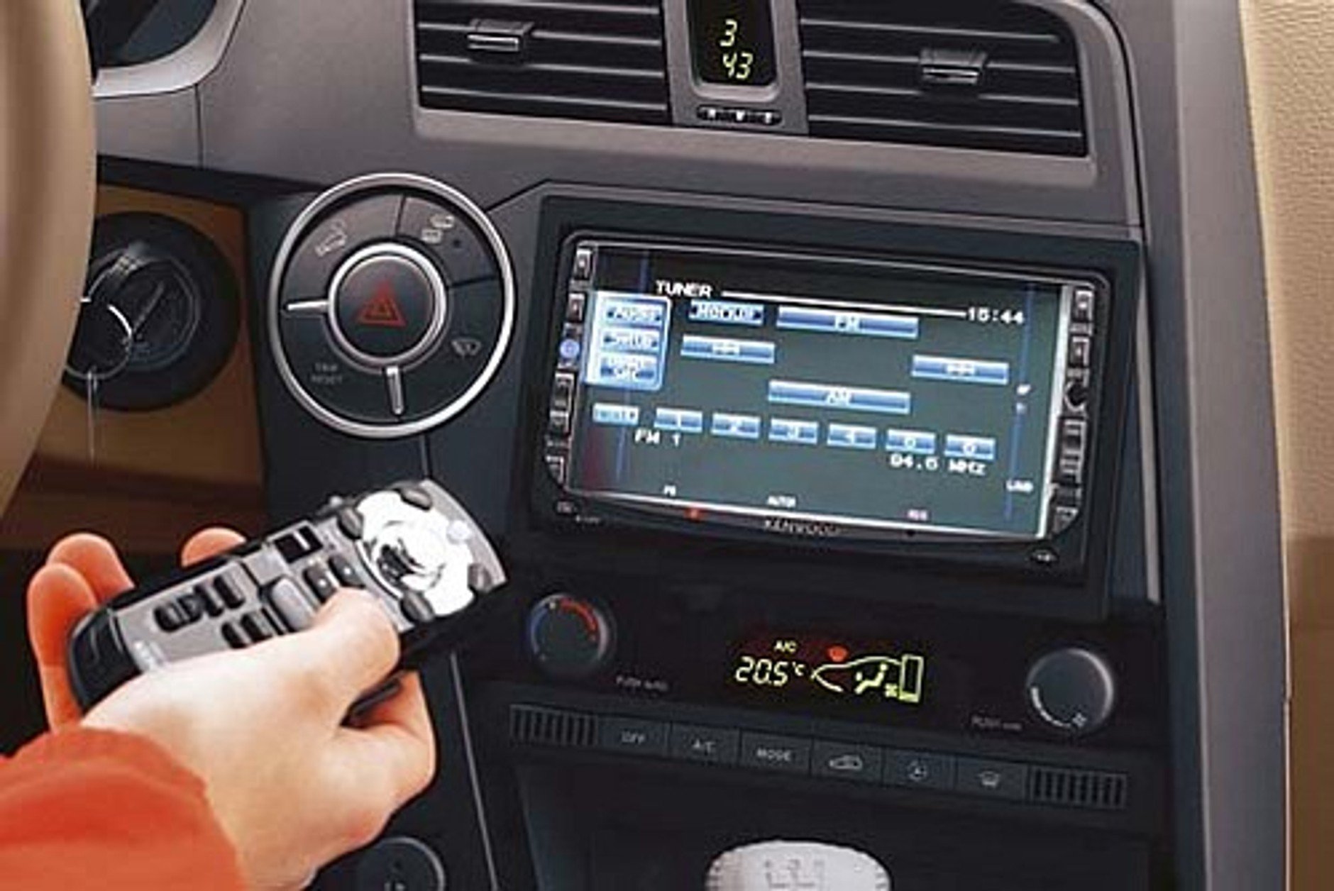 SsangYong Kyron 200 Xdi Elite - Nowoczesny... klasyk