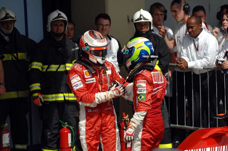 Grand Prix Brazylii 2007: fotogaleria