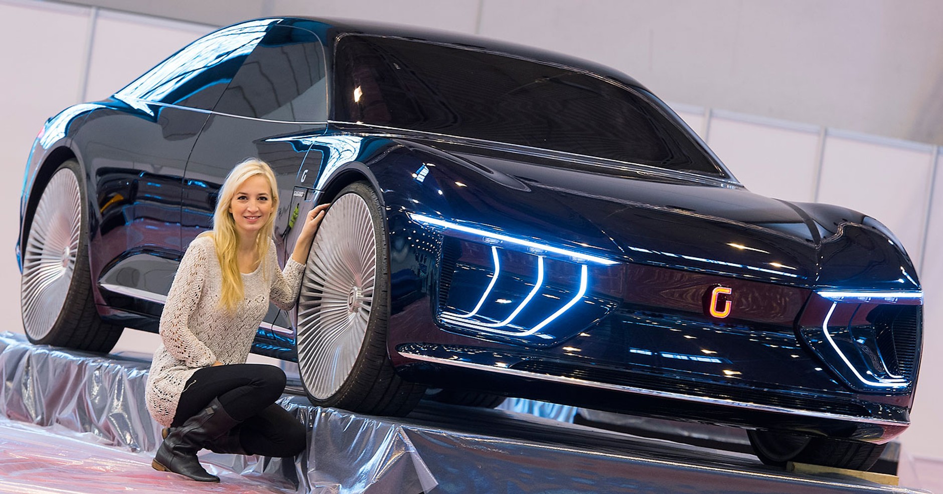 Essen Motor Show 2015