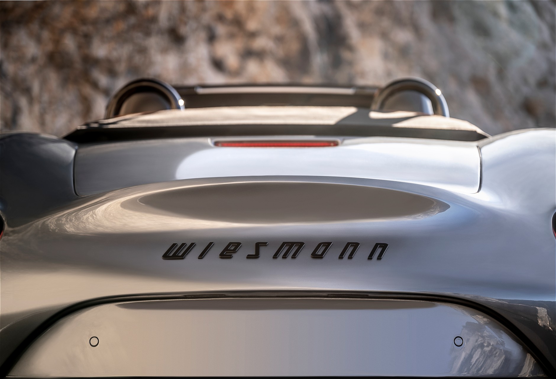 Wiesmann Project Thunderball