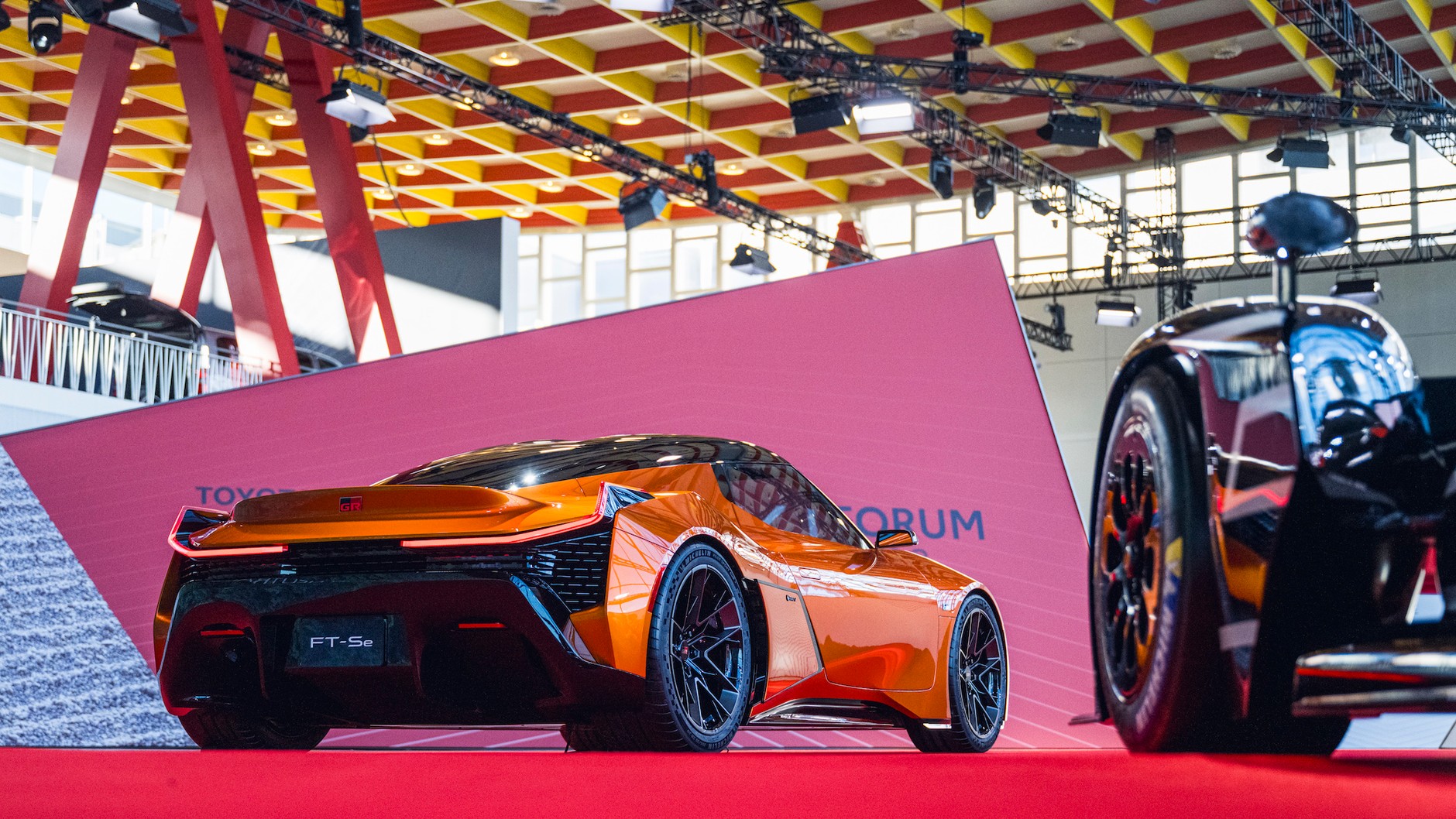 Toyota Kenshiki Forum 2023