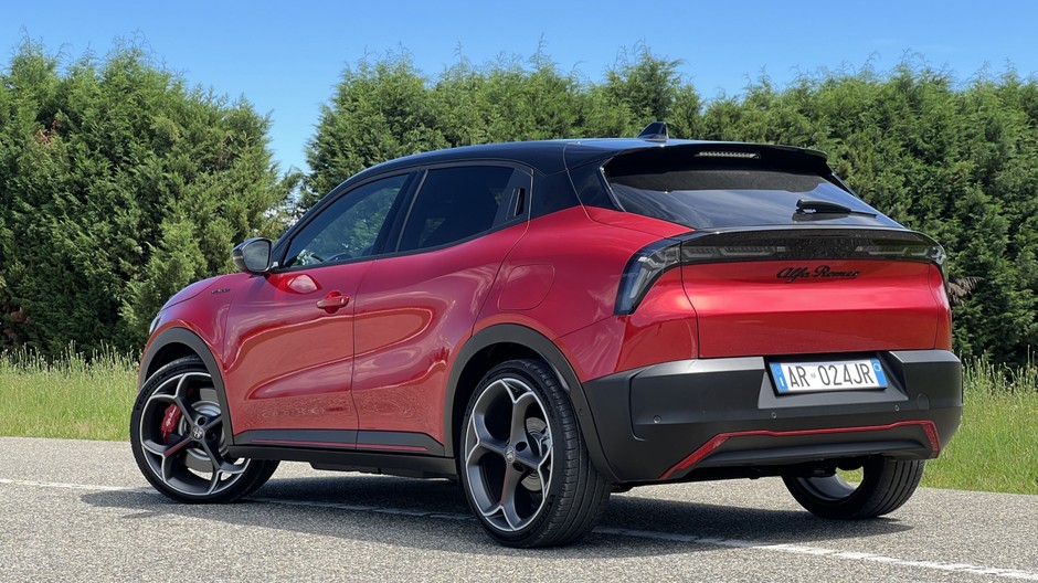 Alfa Romeo Junior (od 2024 r.)