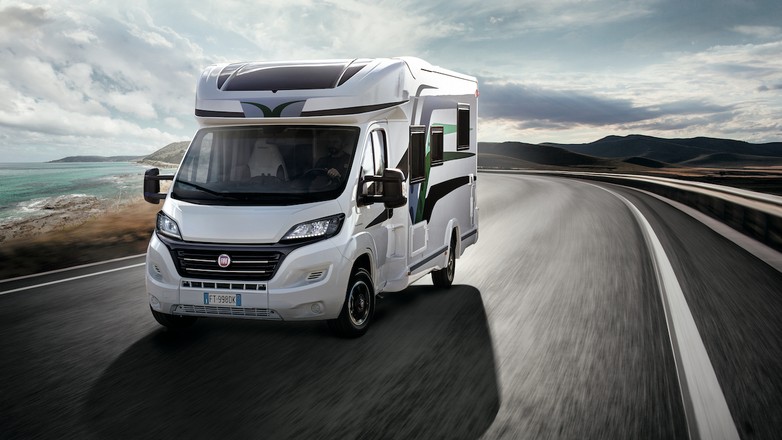 Fiat Ducato kamper