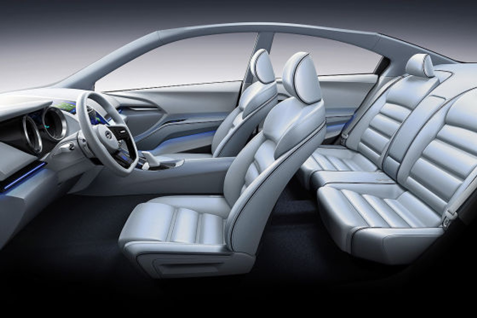 Subaru Impreza Genewa 2011