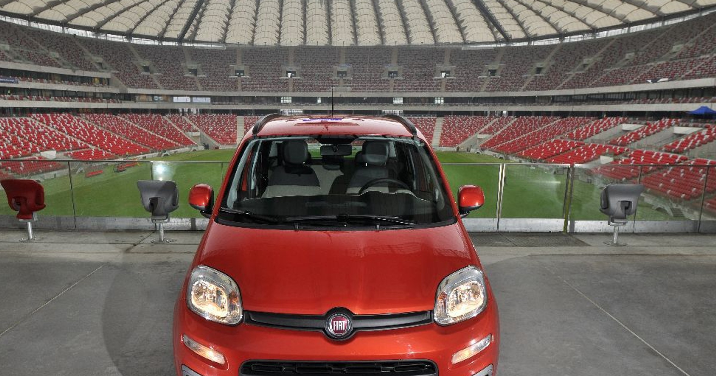 Nowy Fiat Panda od 32 990 zł