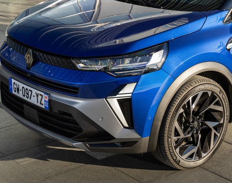 Renault Captur II po liftingu