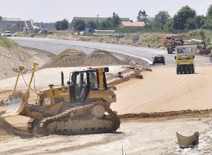 Jest zgoda na budowę kolejnego odcinka drogi S17. Powstanie ponad 12 km trasy