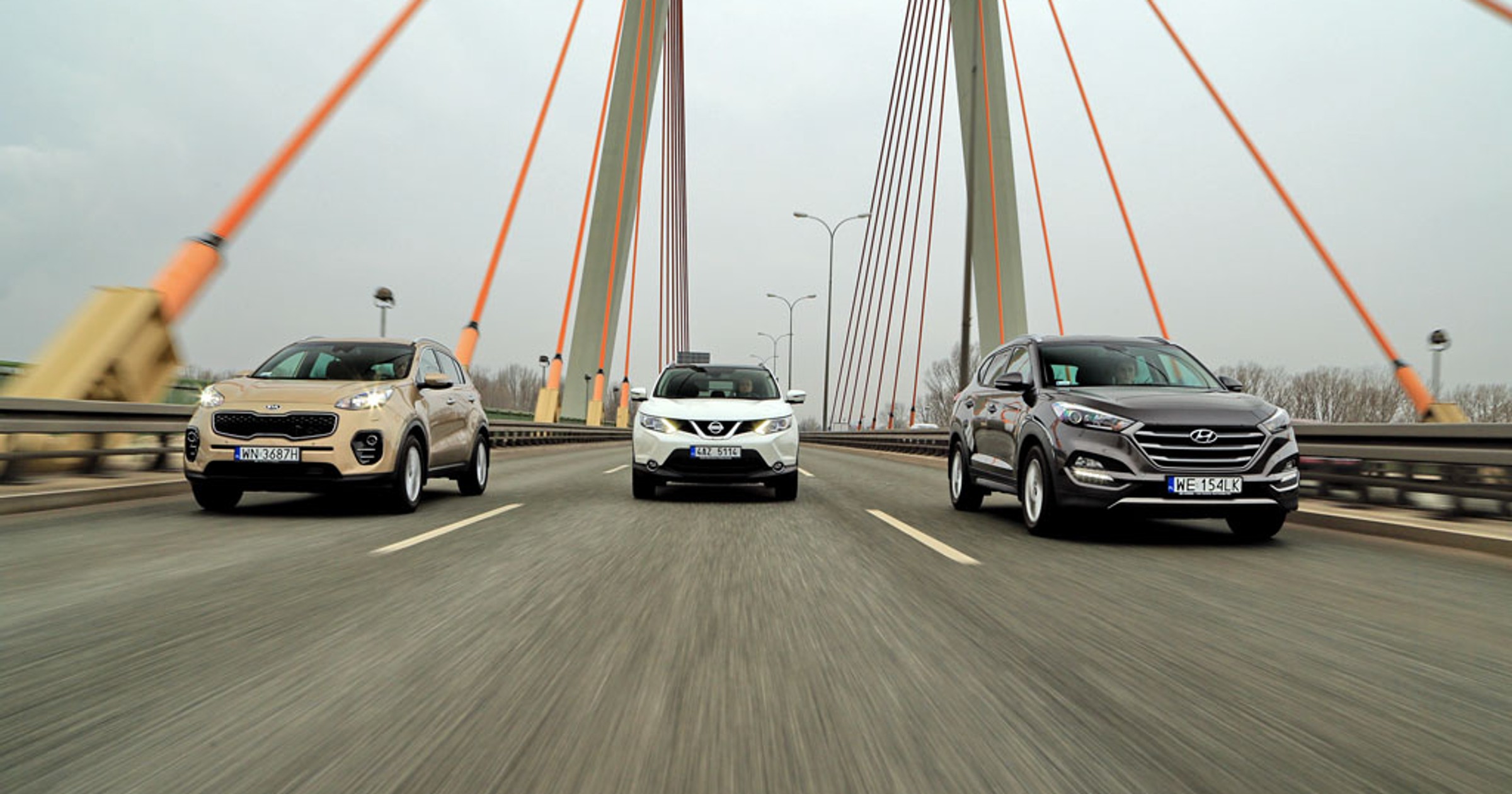 SUV-y za ok. 50 000 zł. Dziewięć propozycji