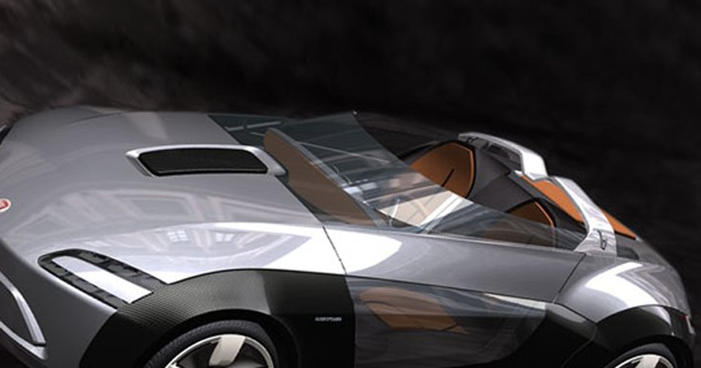 Bertone Roadster na 95-lecie firmy